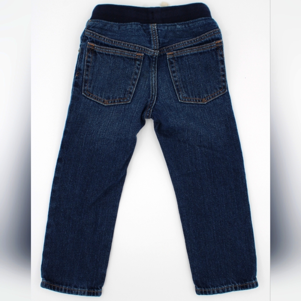 GAP Kids Size 4 Outfit – Slim Jeans & Matching Hoodie - Picture 5 of 5